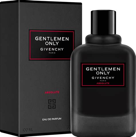 parfum gentlemen only givenchy absolute|Givenchy gentlemen only gift set.